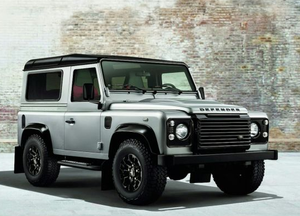 Poslednja edicija Land Rover Defendera